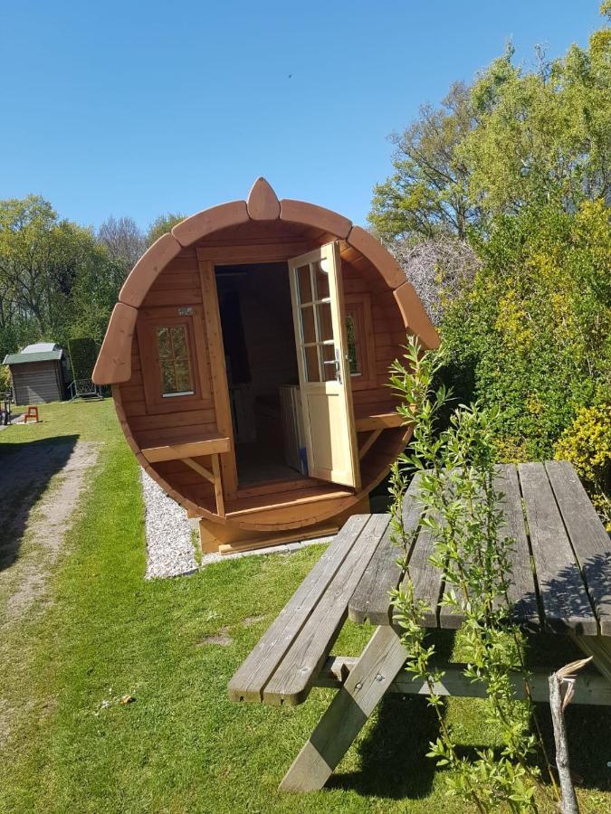 Barrel In Oostvoorne Hotel Exterior photo